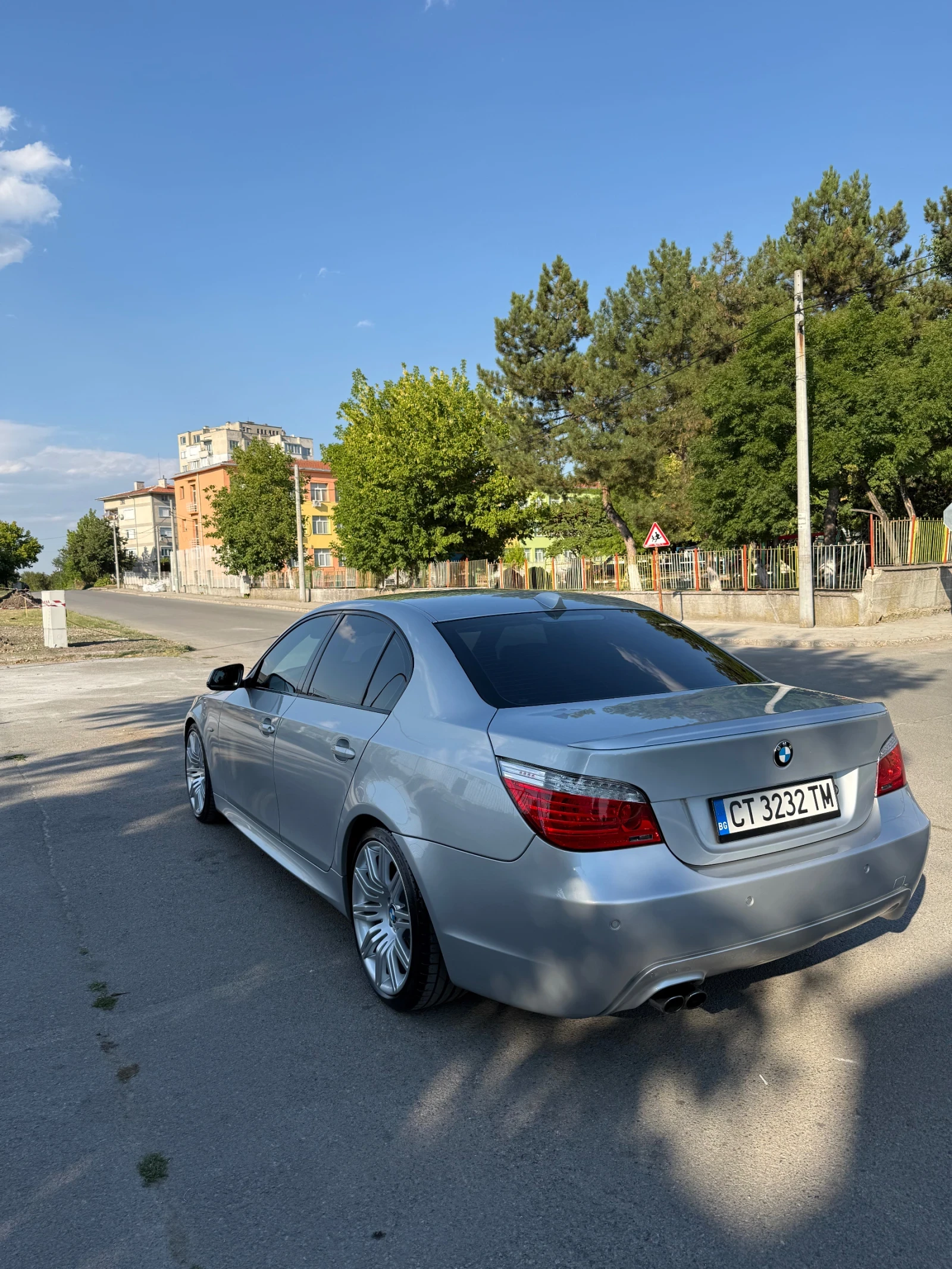 BMW 530 Edition - SAT, снимка 5 - Автомобили и джипове - 55803861