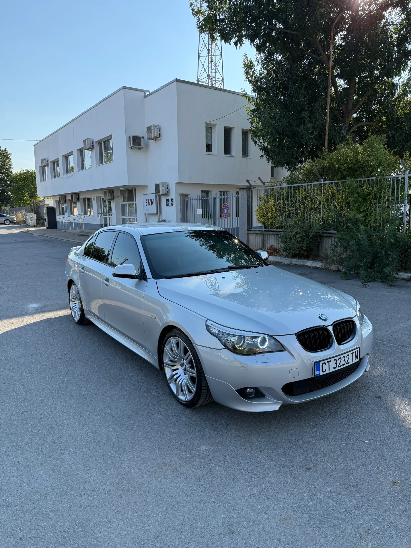 BMW 530 Edition - SAT