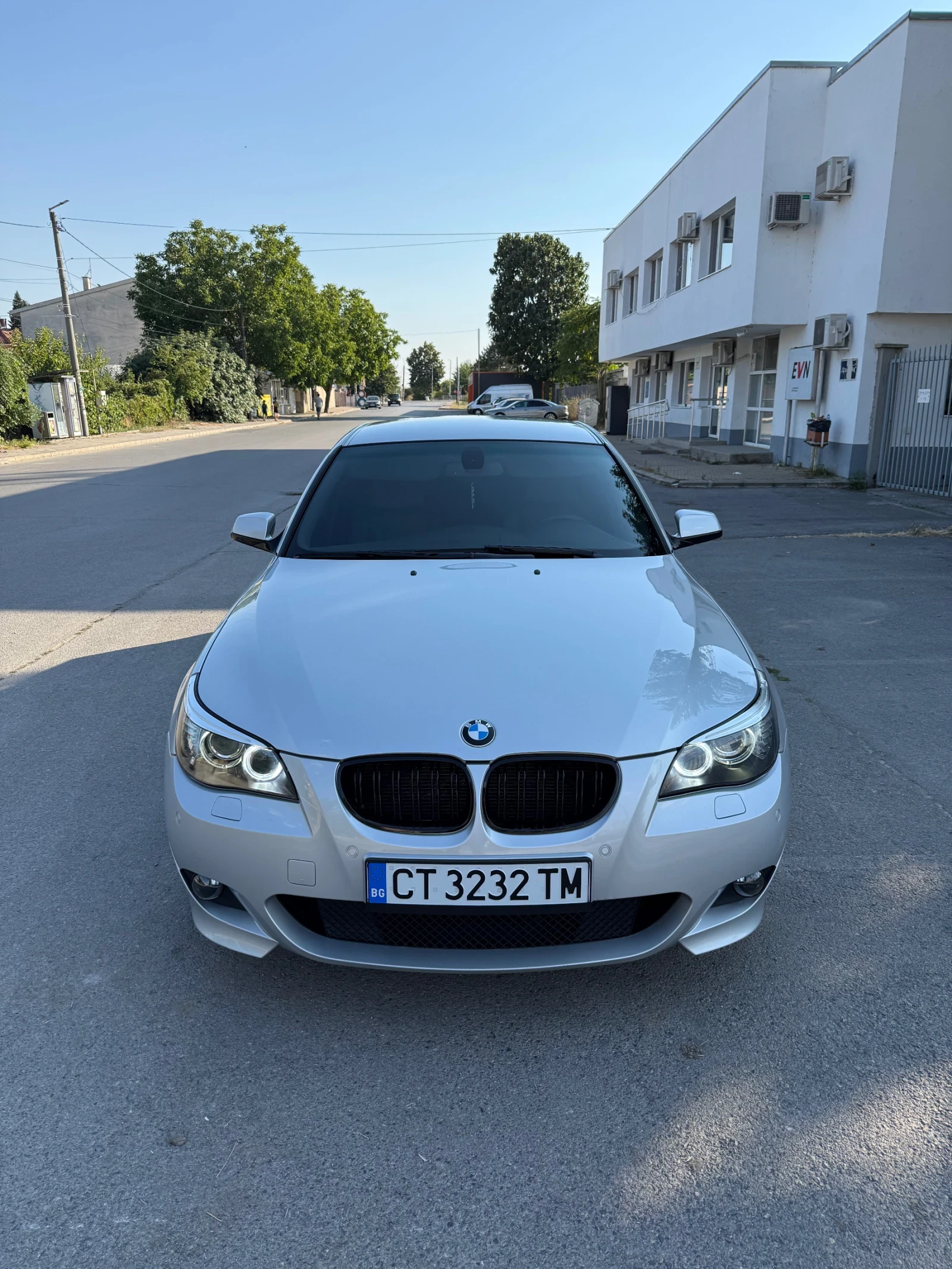 BMW 530 Edition - SAT, снимка 3 - Автомобили и джипове - 55803861
