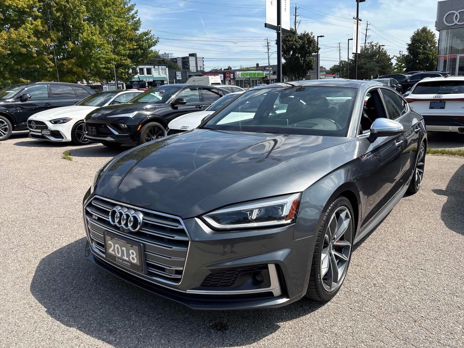 Audi S5 Technik | CARFAX | ГЛАВНО ПРЕДСТАВИТЕЛСТВО НА AUDI