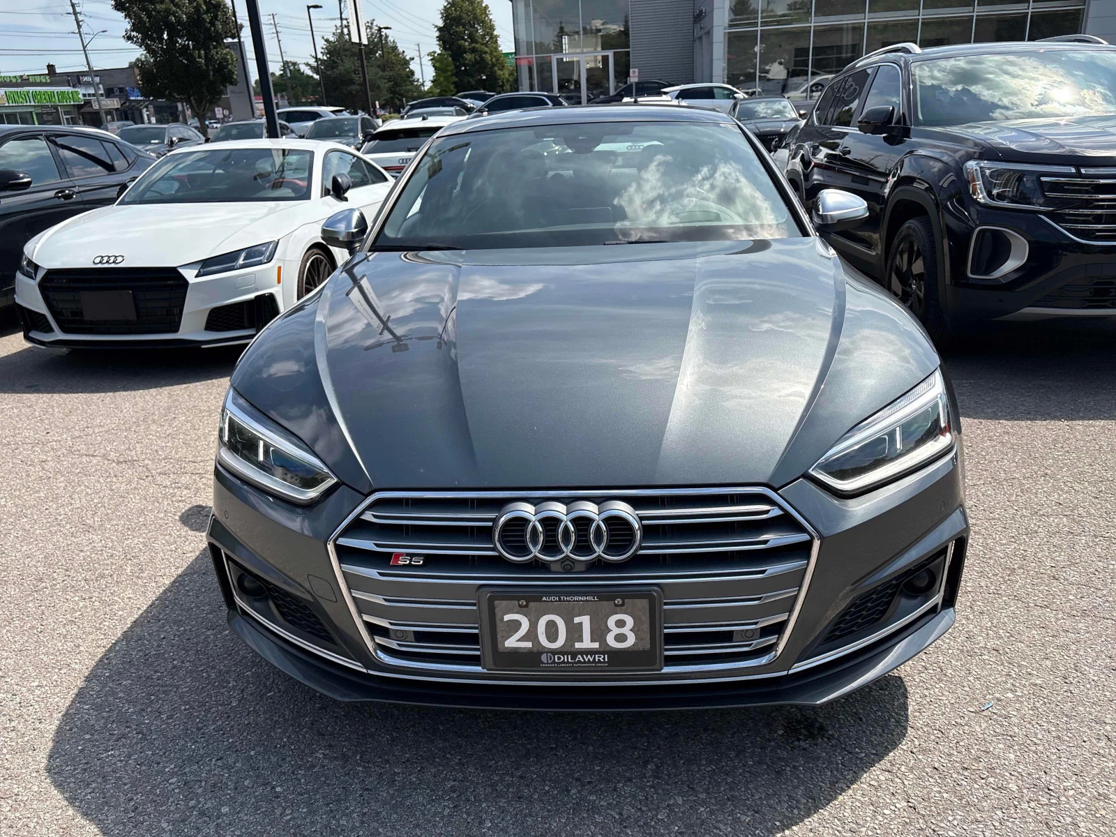 Audi S5 Technik | CARFAX | ГЛАВНО ПРЕДСТАВИТЕЛСТВО НА AUDI, снимка 2 - Автомобили и джипове - 55874669