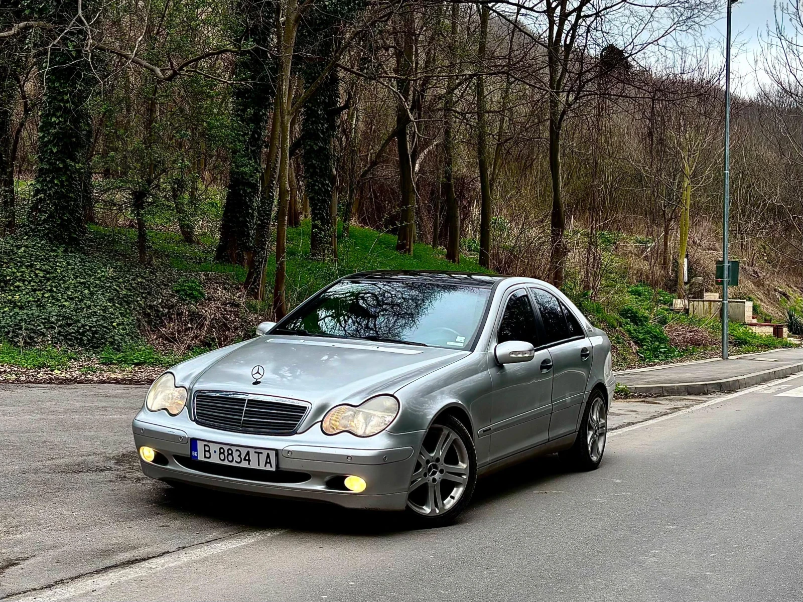 Mercedes-Benz C 200