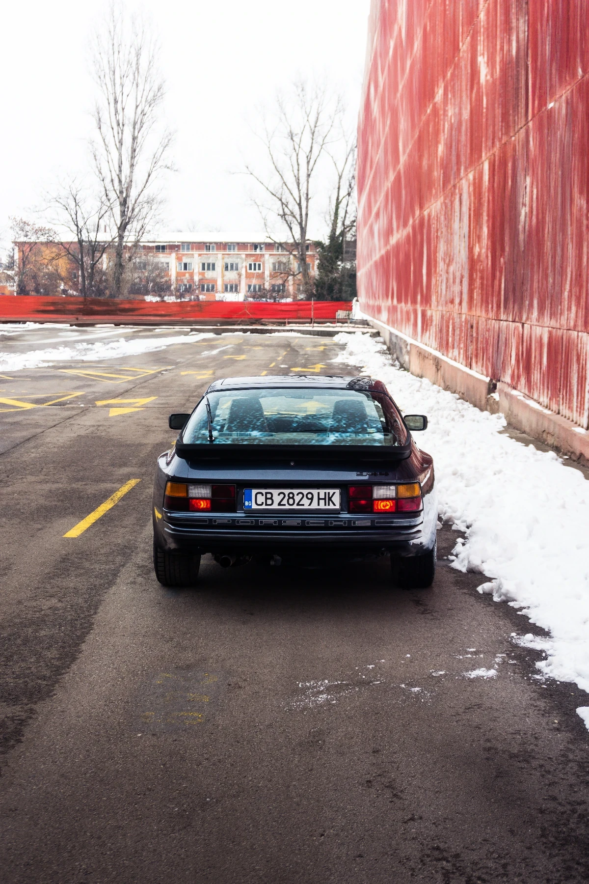 Porsche 944, снимка 5 - Автомобили и джипове - 55961617