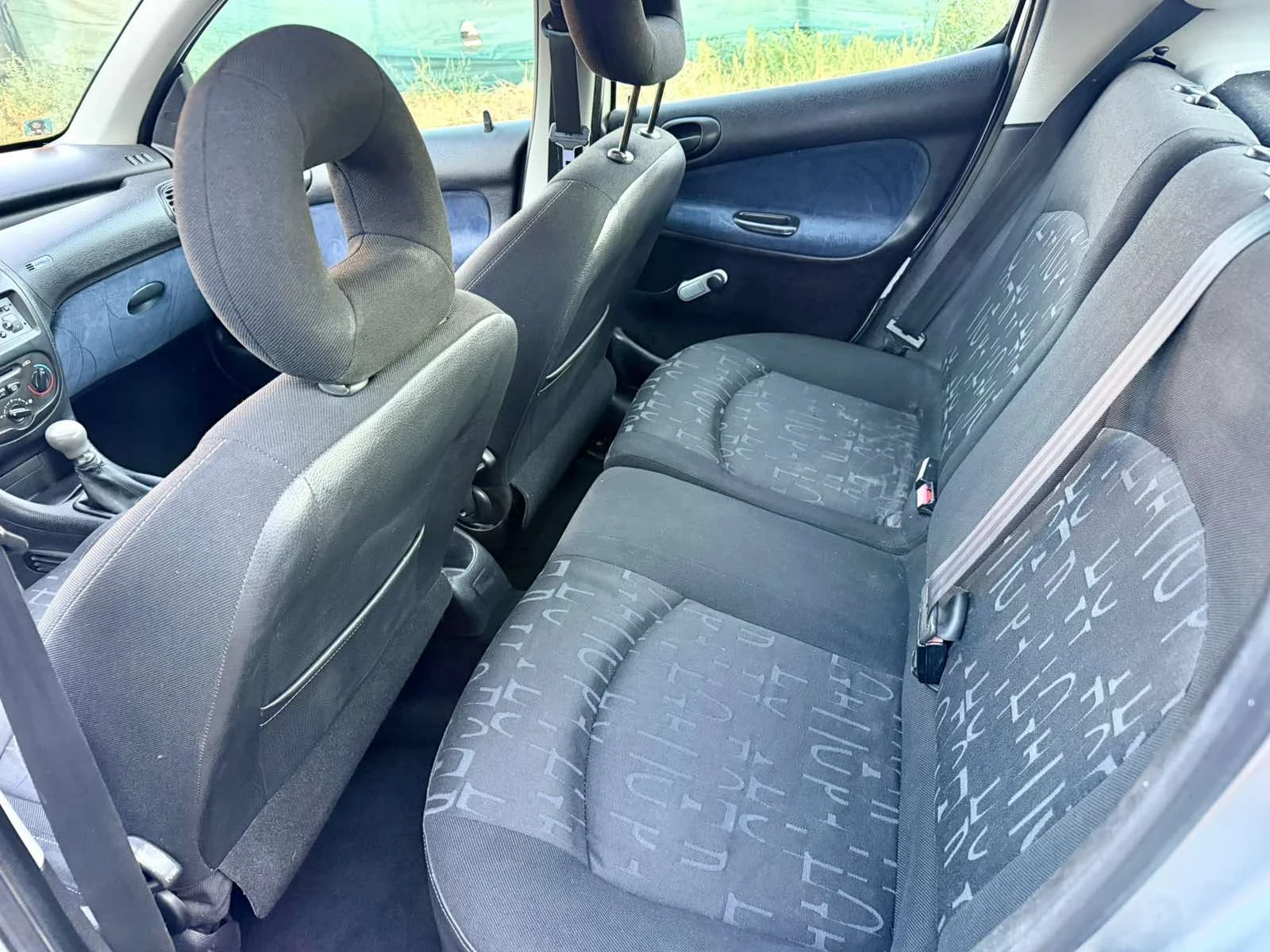 Peugeot 206, снимка 5 - Автомобили и джипове - 55982246