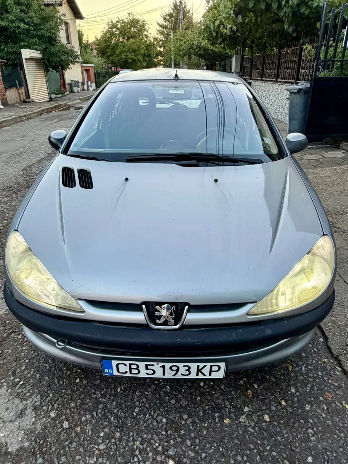 Peugeot 206