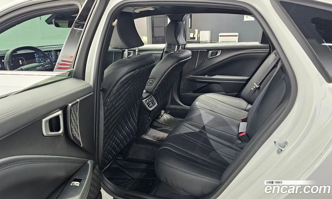 Kia K8 3.5 LPG 2WD Nobleless | Mobile.bg � ����������� 16