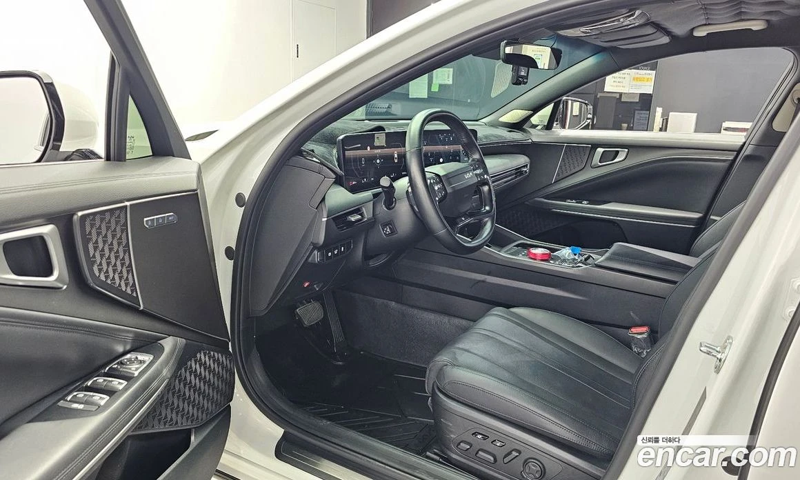 Kia K8 3.5 LPG 2WD Nobleless | Mobile.bg � ����������� 13