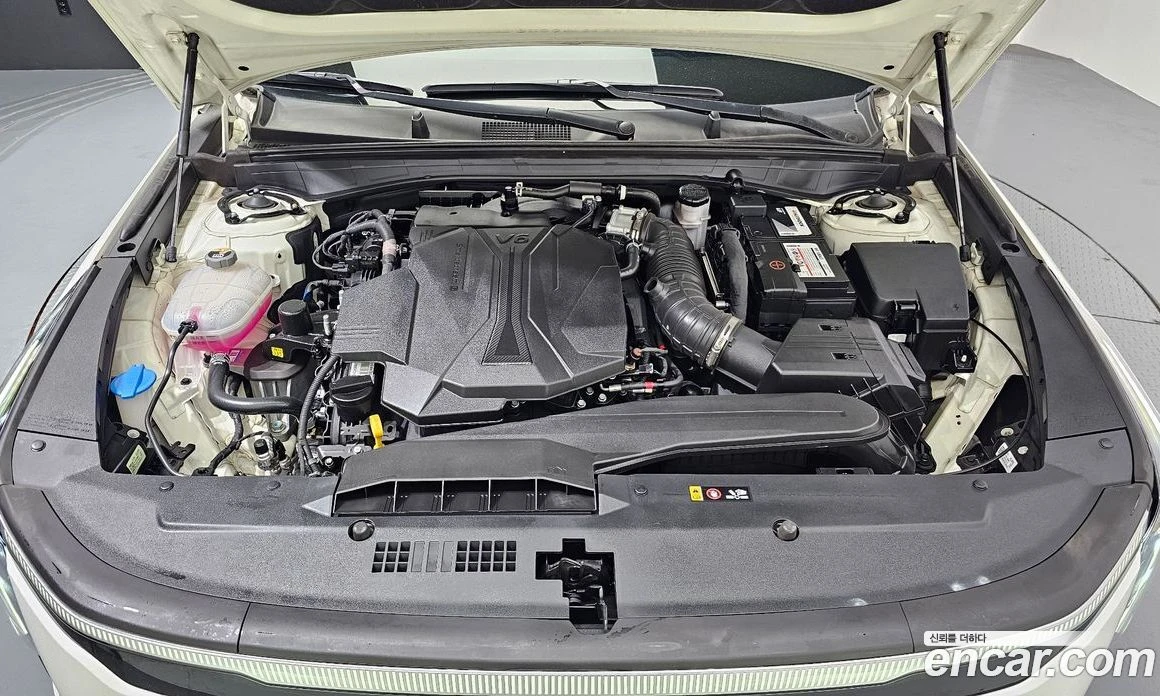 Kia K8 3.5 LPG 2WD Nobleless | Mobile.bg � ����������� 6
