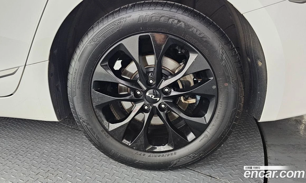 Kia K8 3.5 LPG 2WD Nobleless | Mobile.bg � ����������� 7