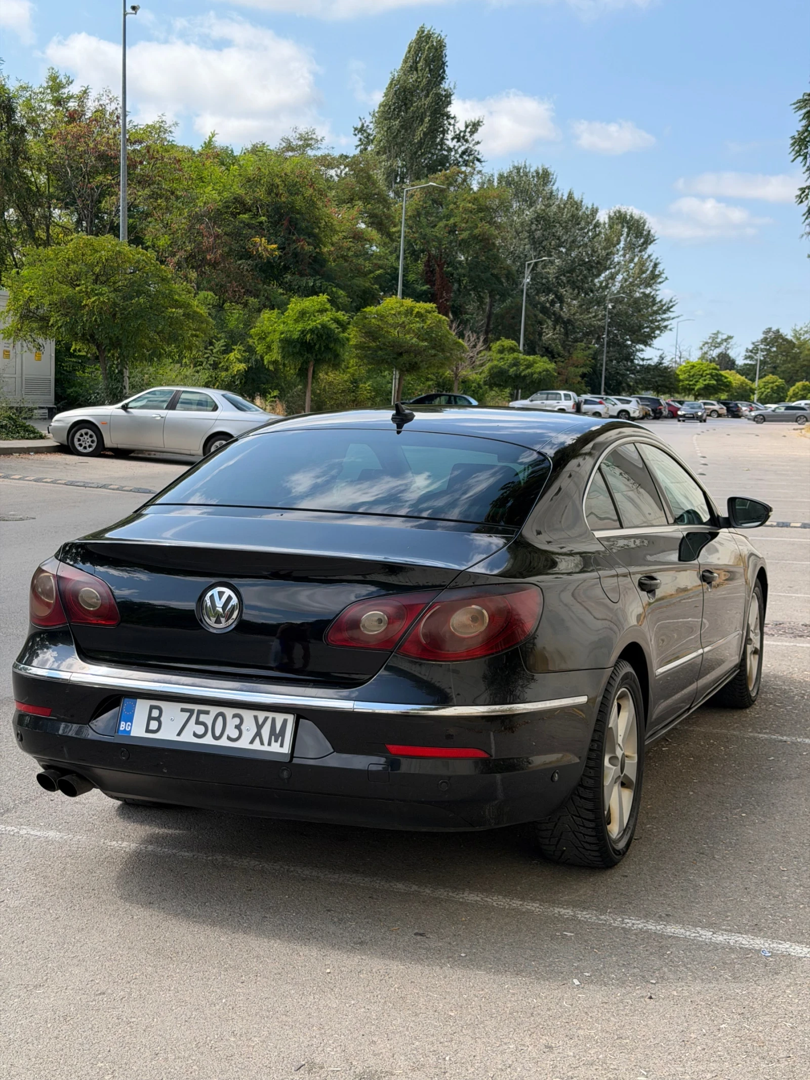 VW CC, снимка 6 - Автомобили и джипове - 56122013