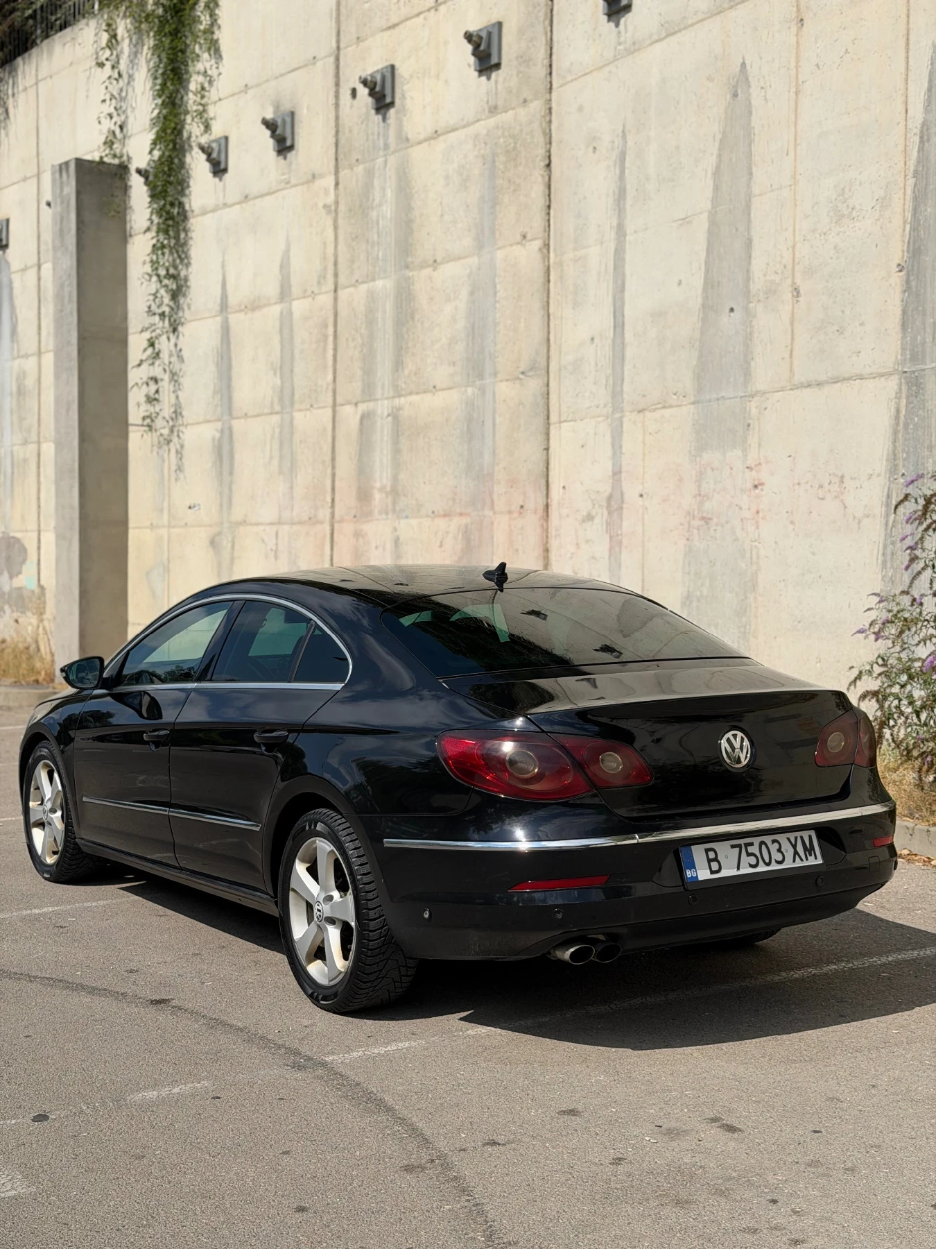 VW CC, снимка 7 - Автомобили и джипове - 56122013