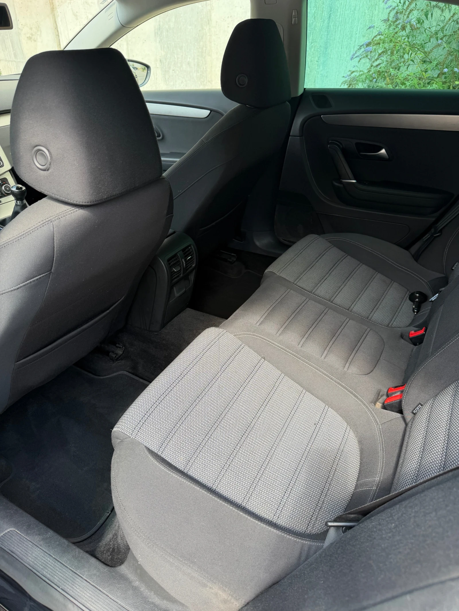 VW CC, снимка 12 - Автомобили и джипове - 56122013