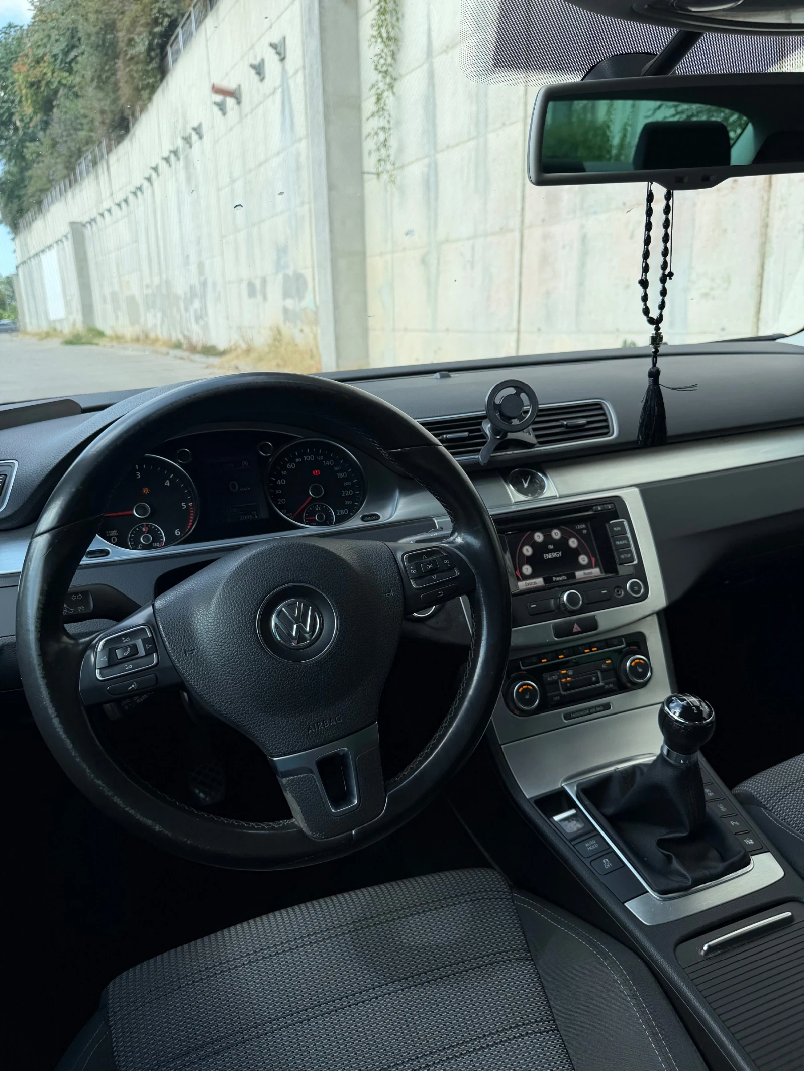 VW CC, снимка 8 - Автомобили и джипове - 56122013