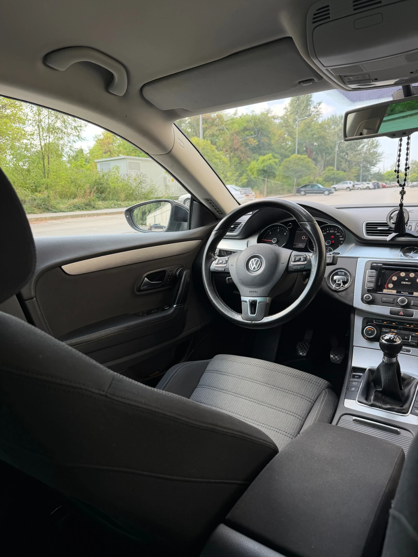 VW CC, снимка 10 - Автомобили и джипове - 56122013
