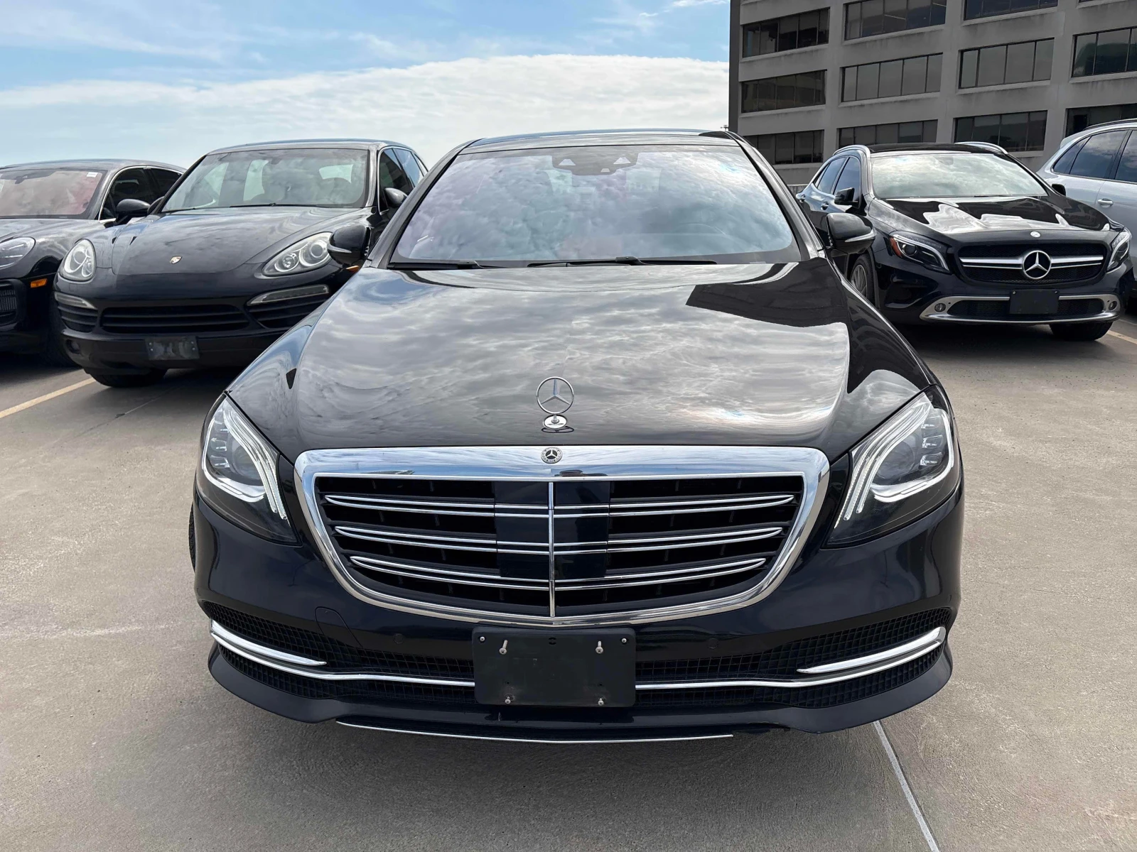 Mercedes-Benz S 560 * CARFAX * , снимка 6 - Автомобили и джипове - 56131963