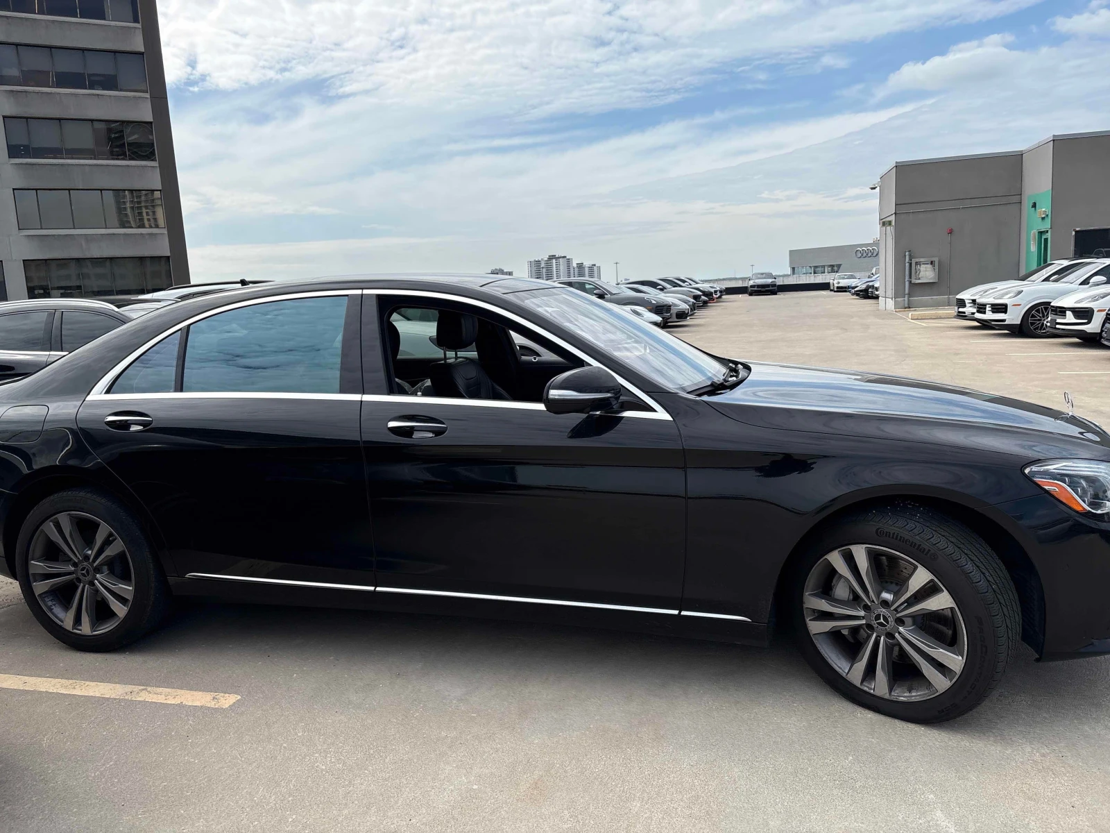 Mercedes-Benz S 560 * CARFAX * , снимка 3 - Автомобили и джипове - 56131963