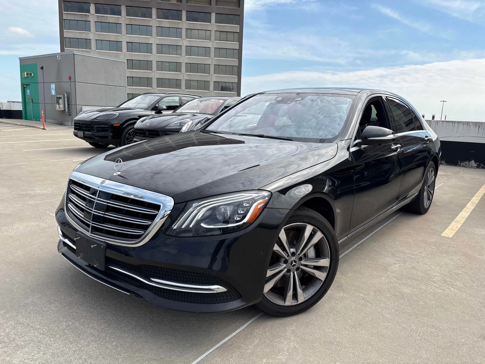 Mercedes-Benz S 560 * CARFAX * 