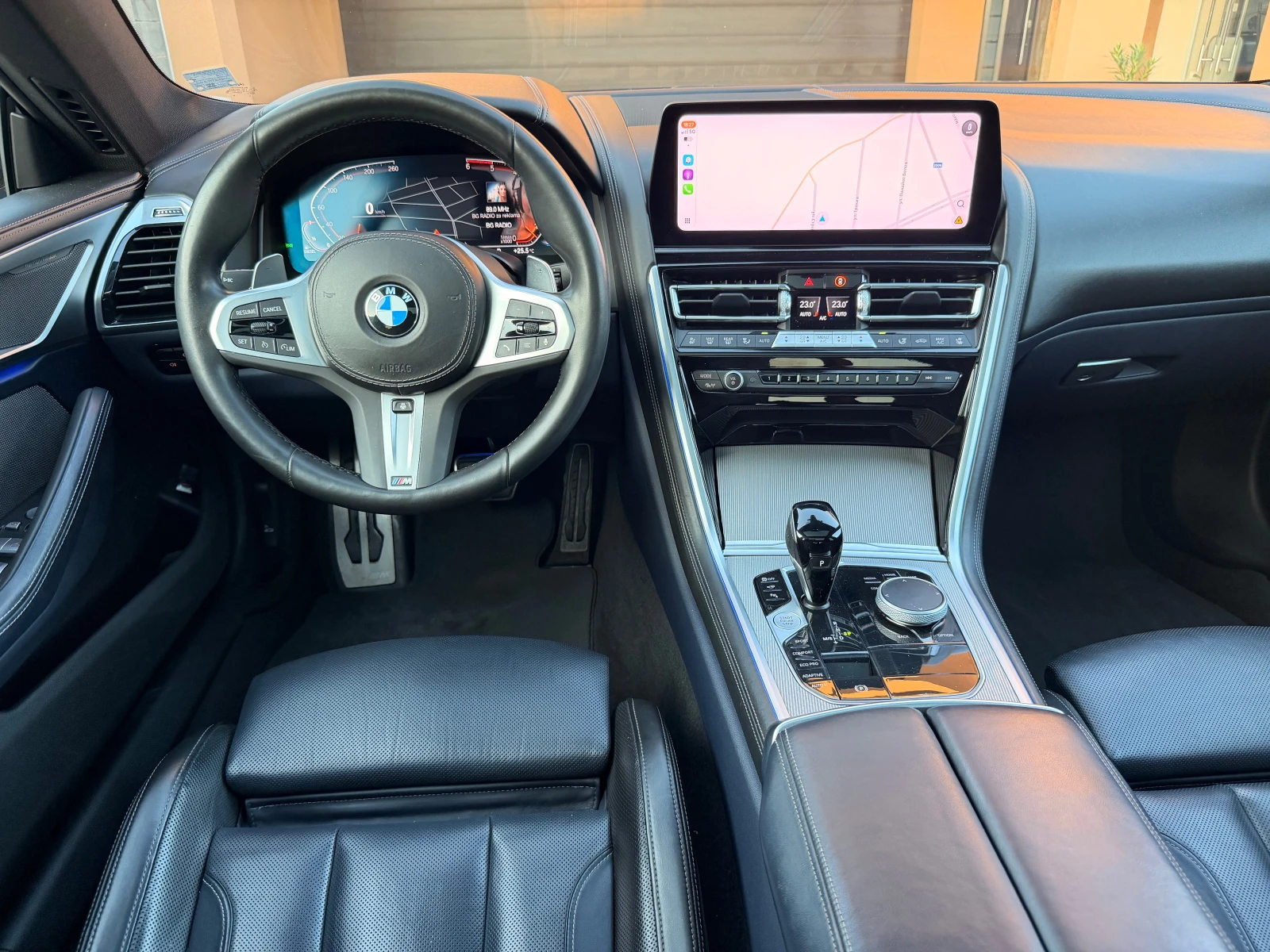 BMW 840 GRAN COUPE FACELIFT, снимка 12 - Автомобили и джипове - 56135502