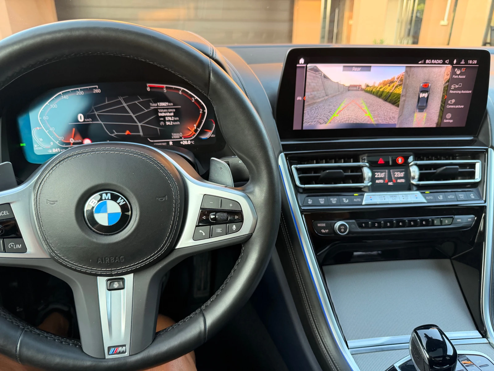 BMW 840 GRAN COUPE FACELIFT, снимка 14 - Автомобили и джипове - 56135502