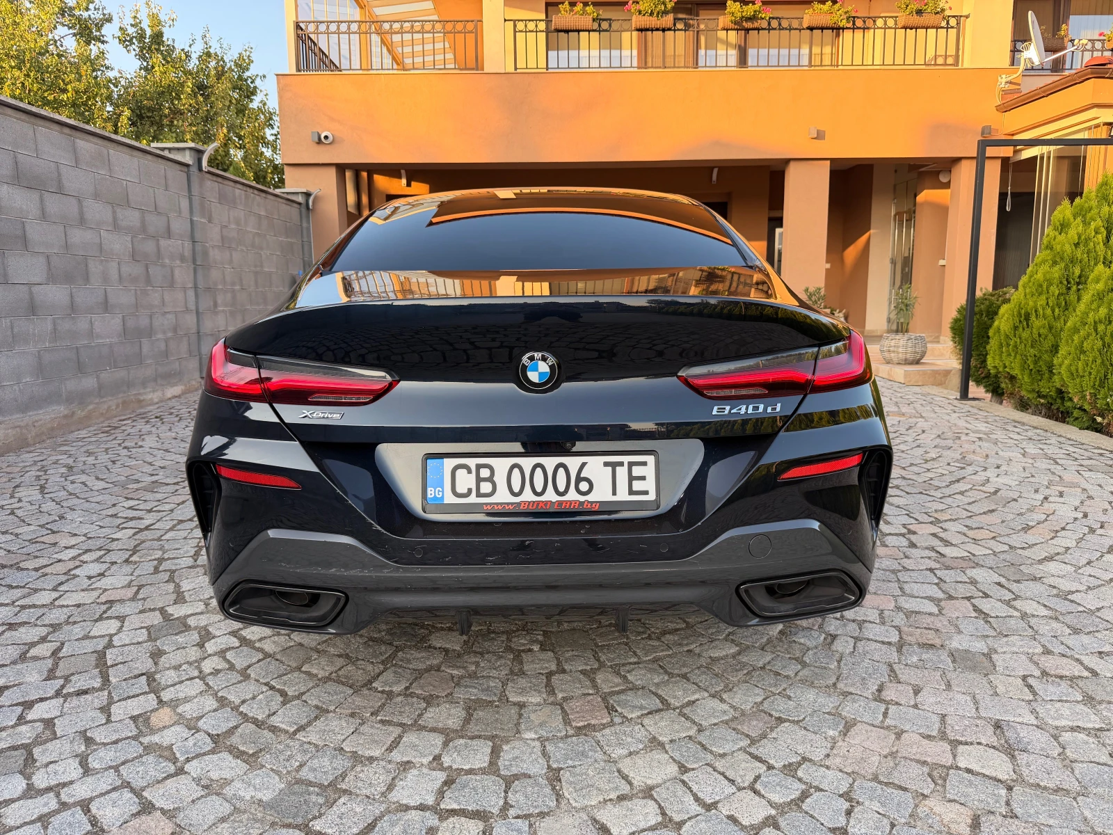 BMW 840 GRAN COUPE FACELIFT, снимка 5 - Автомобили и джипове - 56135502