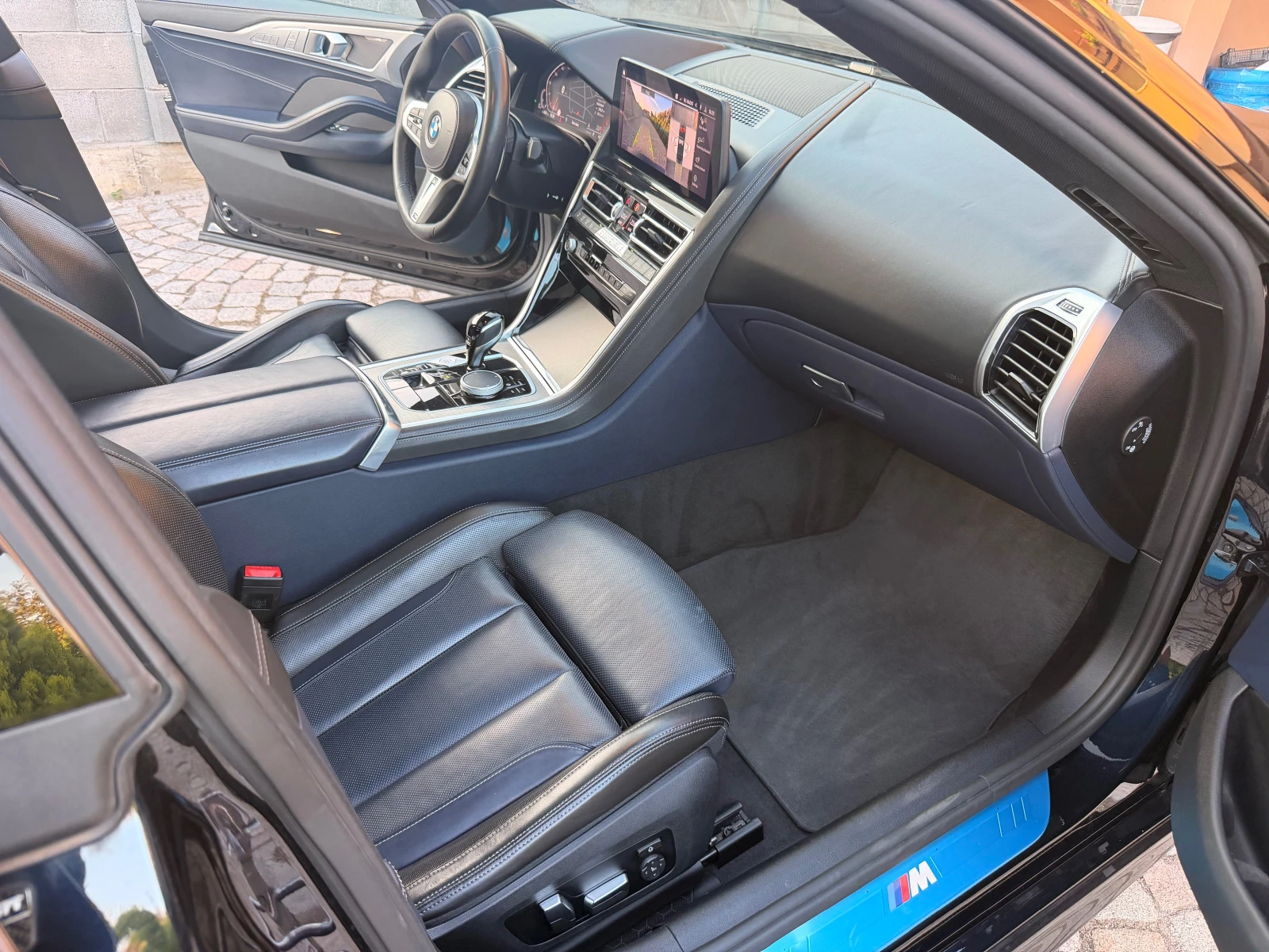 BMW 840 GRAN COUPE FACELIFT, снимка 15 - Автомобили и джипове - 56135502