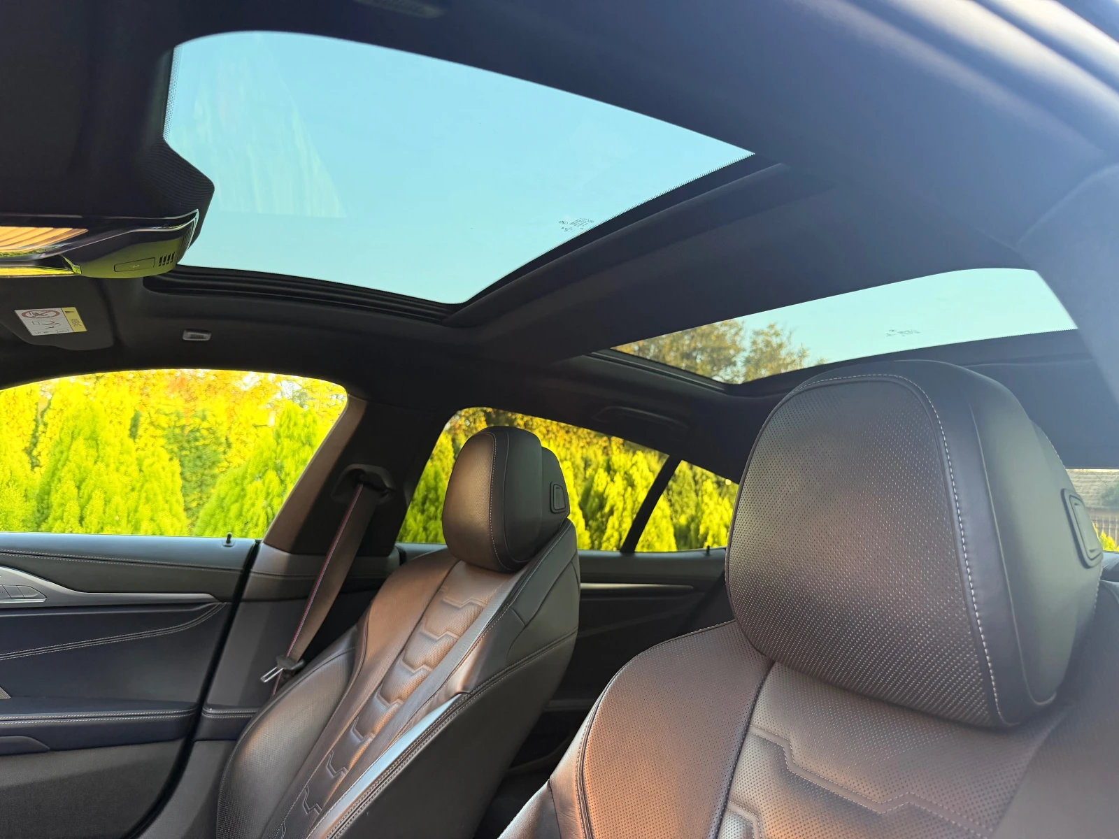 BMW 840 GRAN COUPE FACELIFT, снимка 9 - Автомобили и джипове - 56135502