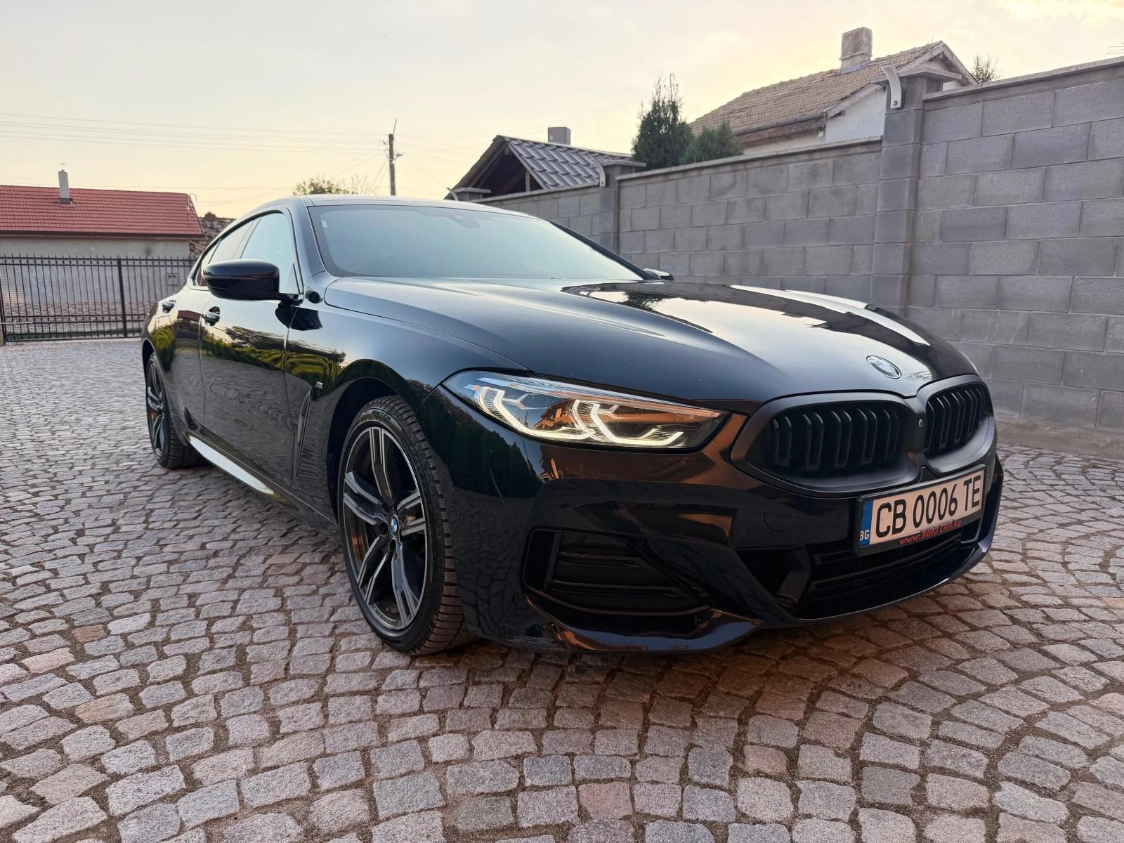 BMW 840 GRAN COUPE FACELIFT