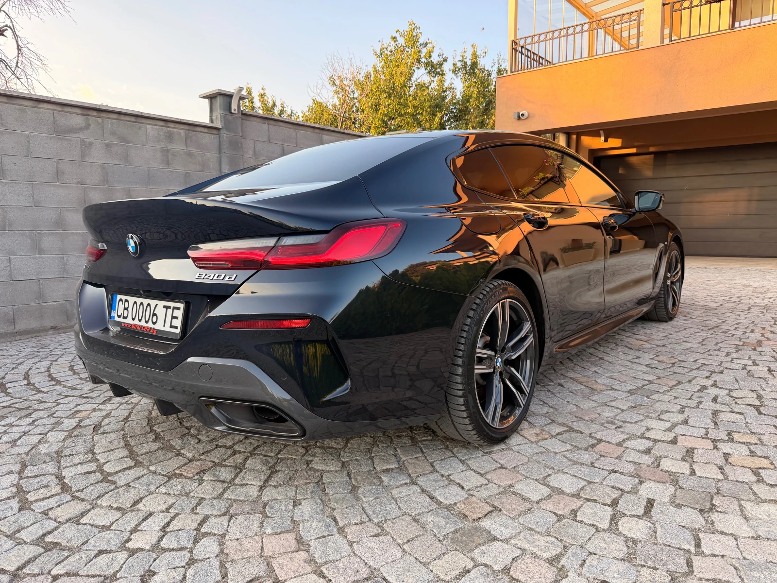 BMW 840 GRAN COUPE FACELIFT, снимка 6 - Автомобили и джипове - 56135502