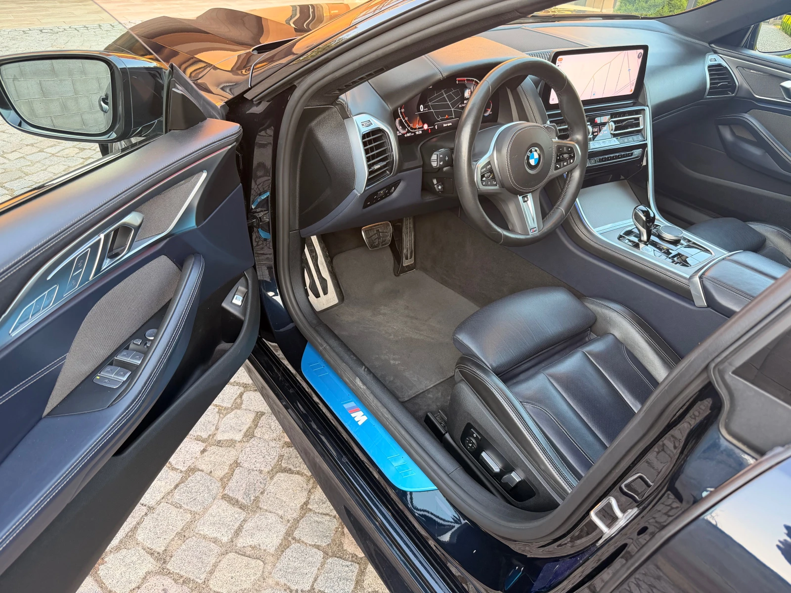 BMW 840 GRAN COUPE FACELIFT, снимка 7 - Автомобили и джипове - 56135502