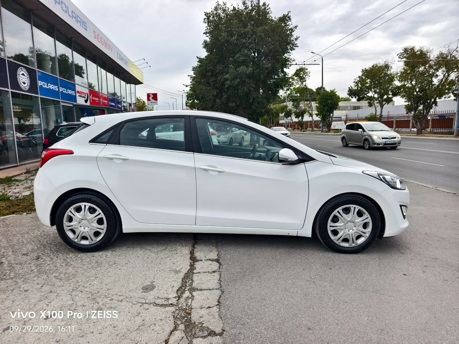 Hyundai I30 1.6CRDi Swiss Aut. | Mobile.bg � ����������� 8