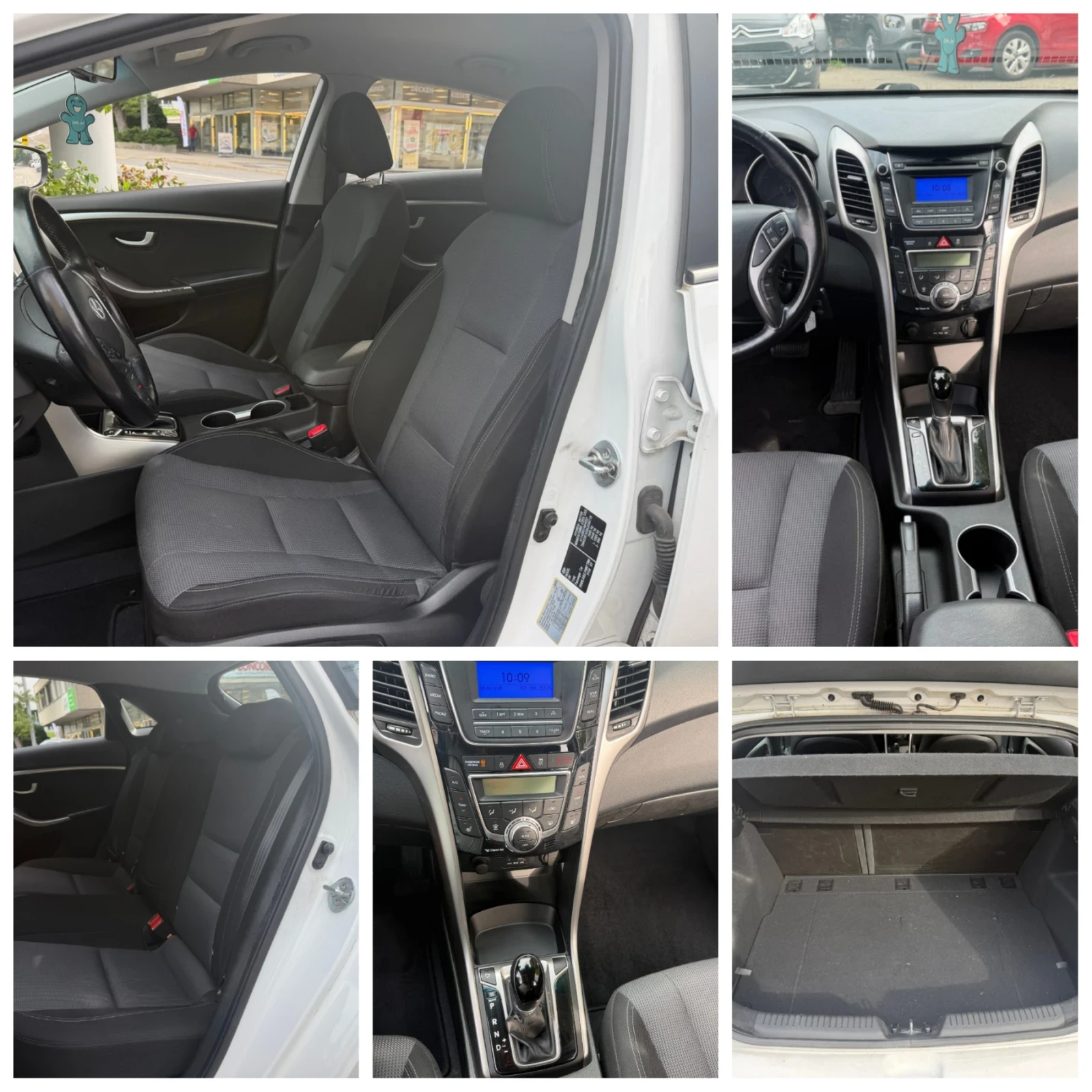 Hyundai I30 1.6CRDi Swiss Aut. | Mobile.bg � ����������� 14