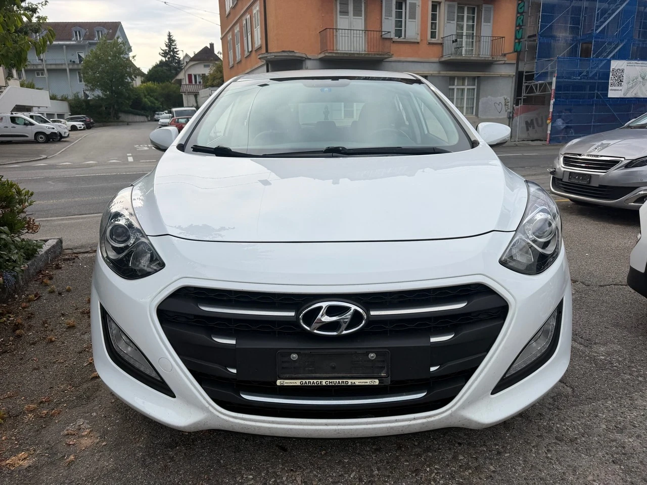 Hyundai I30 1.6CRDi Swiss Aut., снимка 2 - Автомобили и джипове - 56163927