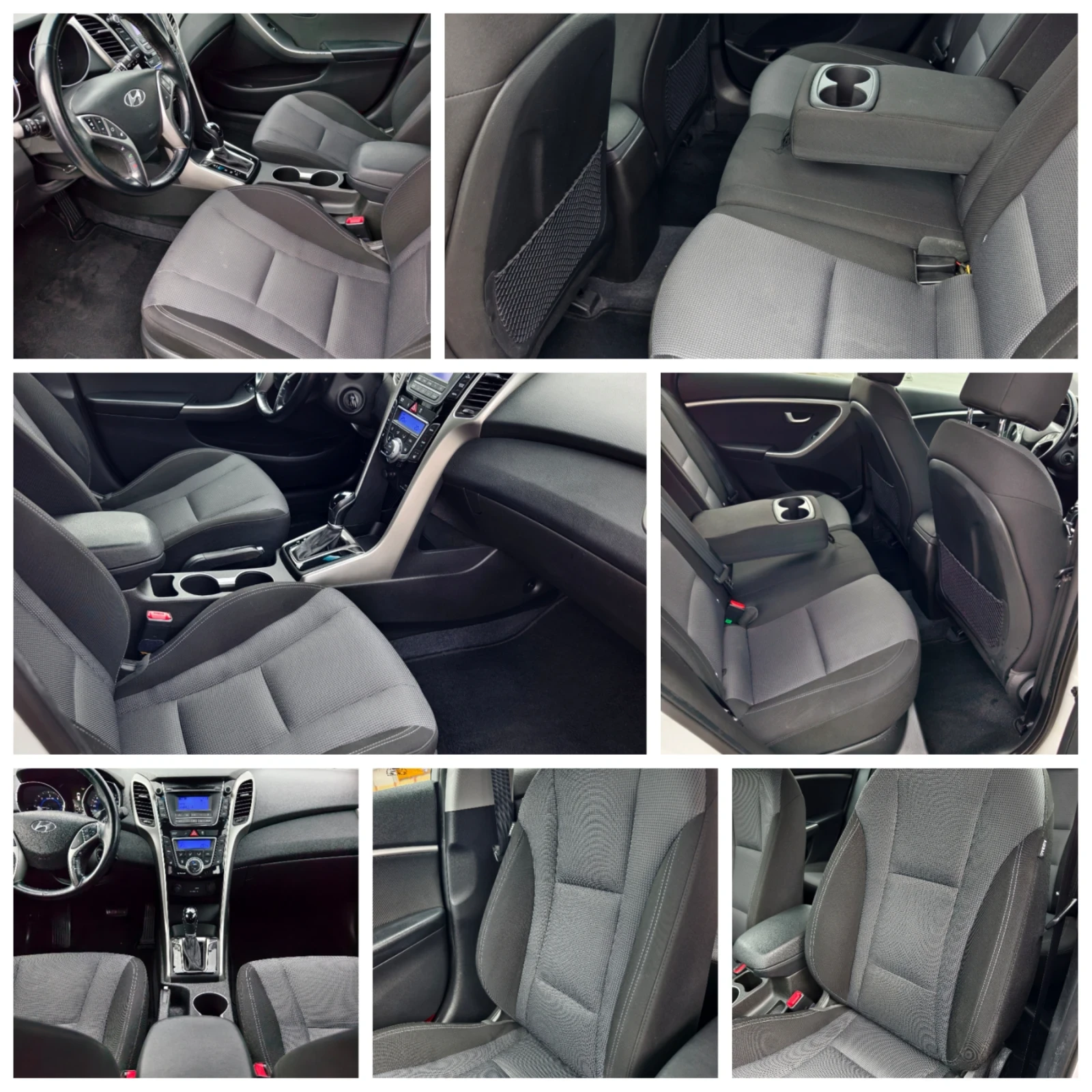 Hyundai I30 1.6CRDi Swiss Aut. | Mobile.bg � ����������� 12