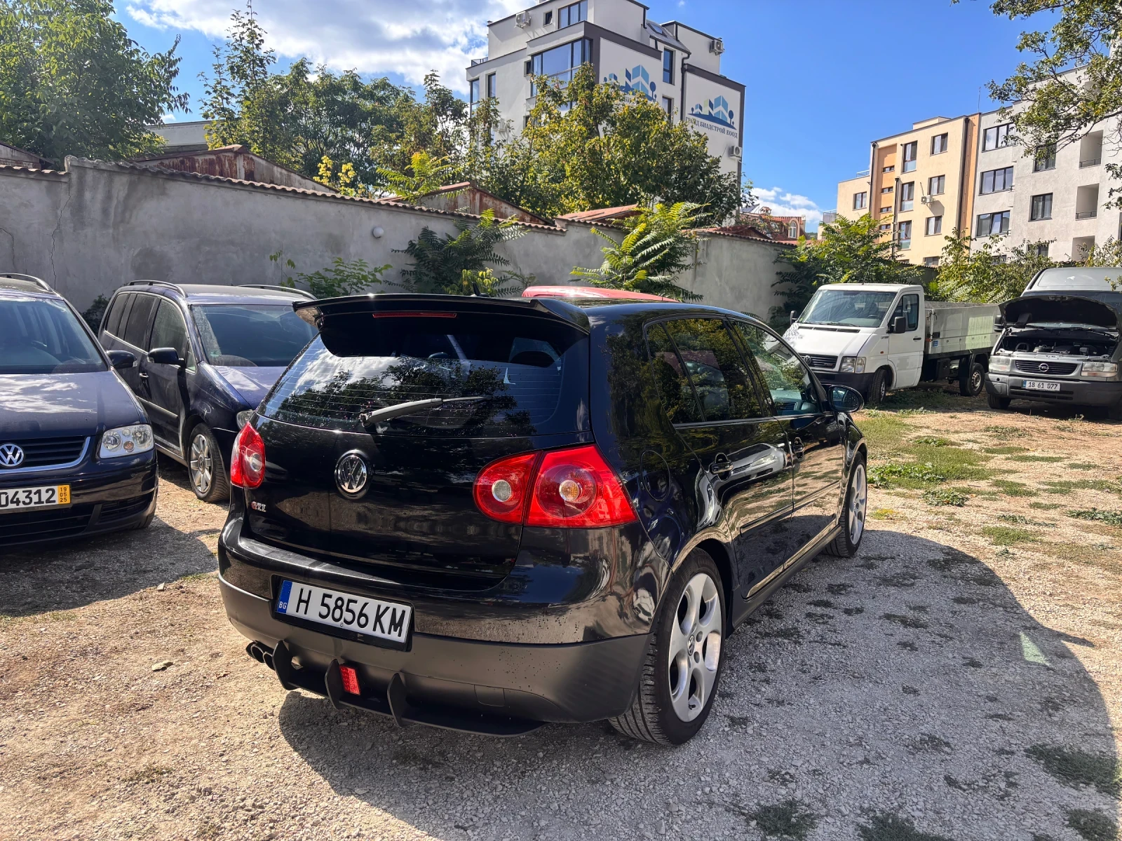 VW Golf 2.0TFSI GTI, снимка 4 - Автомобили и джипове - 56202918