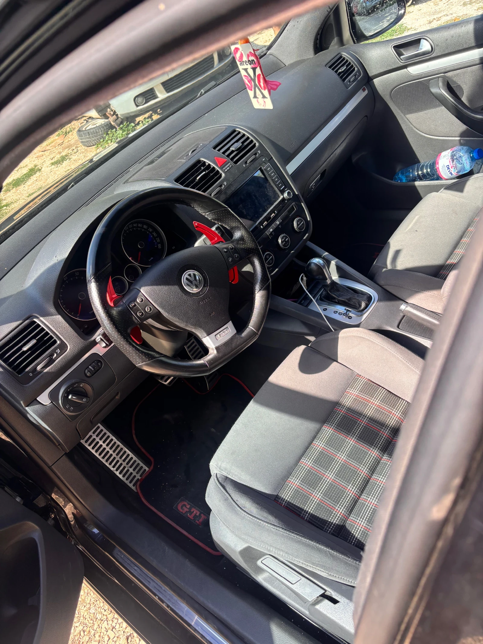 VW Golf 2.0TFSI GTI, снимка 5 - Автомобили и джипове - 56202918