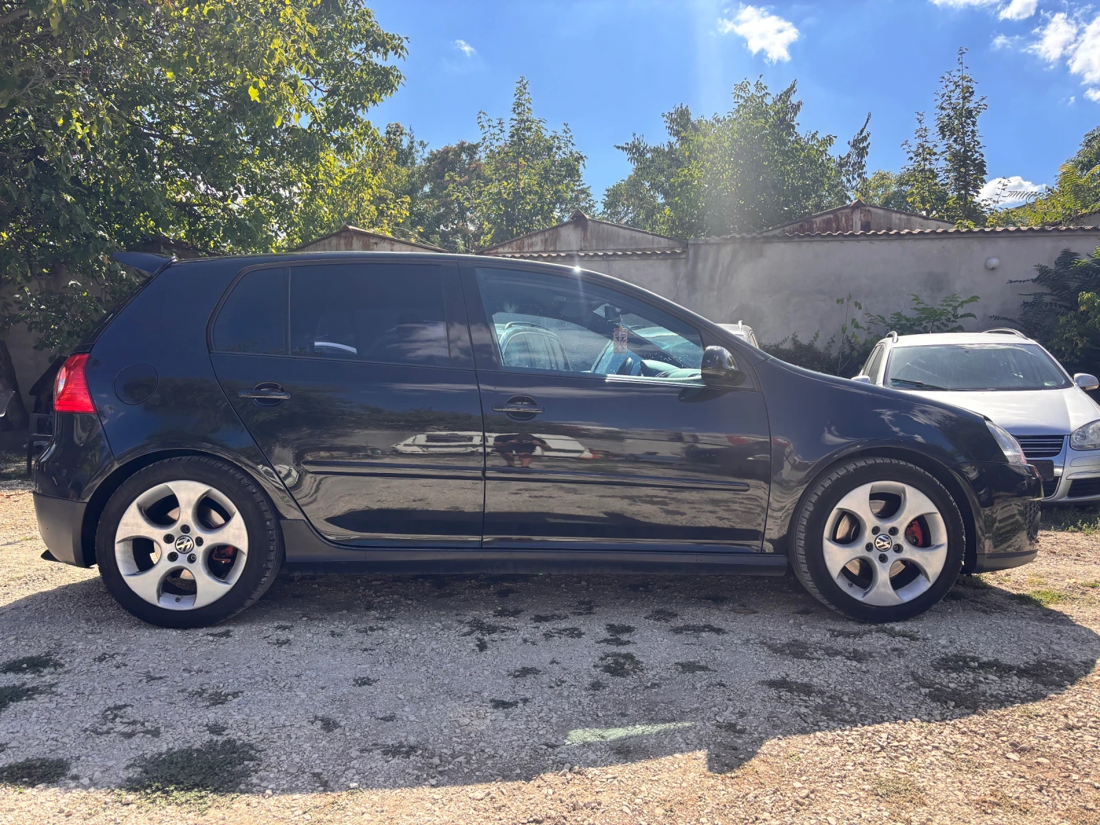 VW Golf 2.0TFSI GTI, снимка 3 - Автомобили и джипове - 56202918