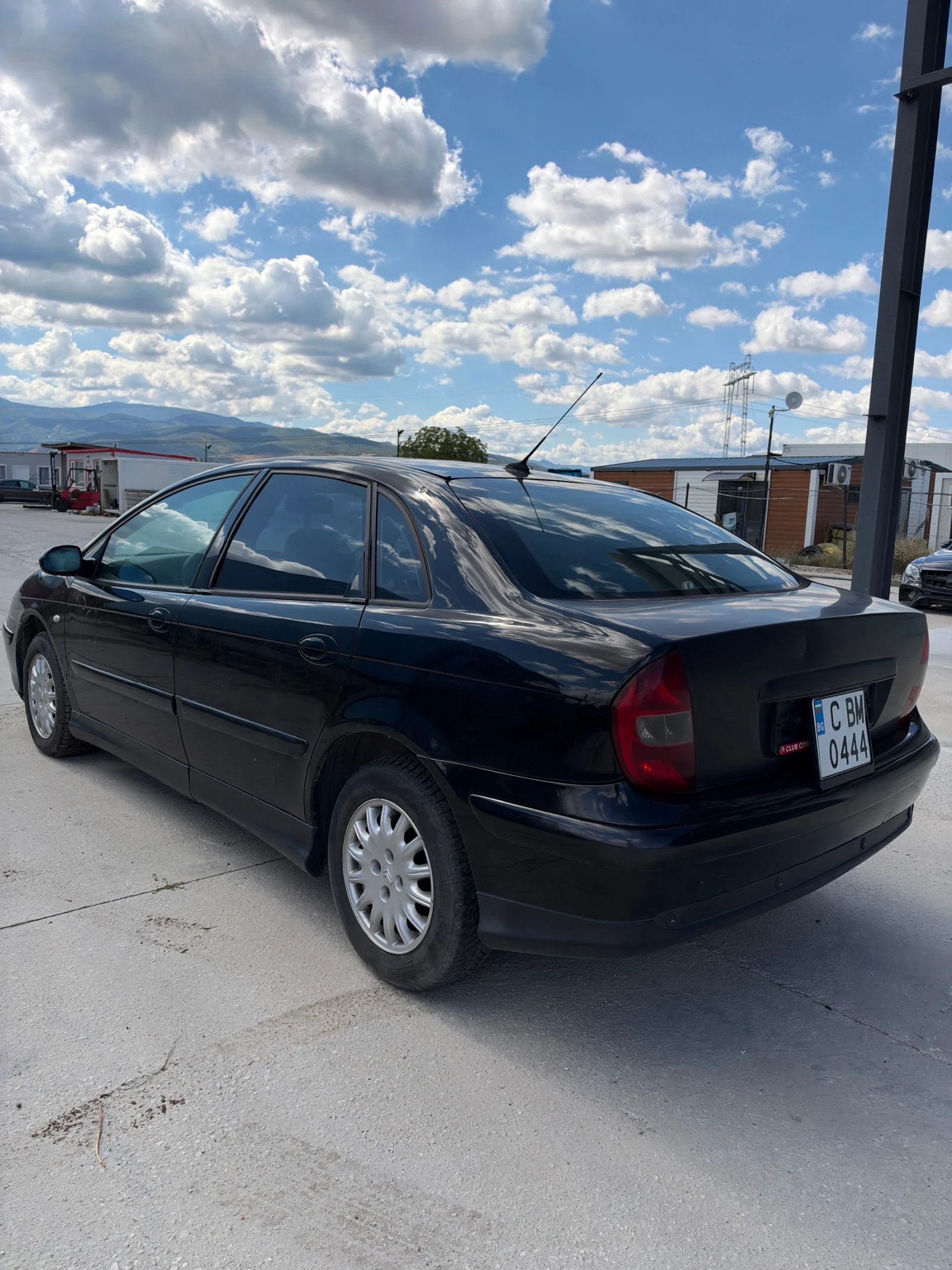 Citroen C5 2.2 HDI, снимка 2 - Автомобили и джипове - 56243570