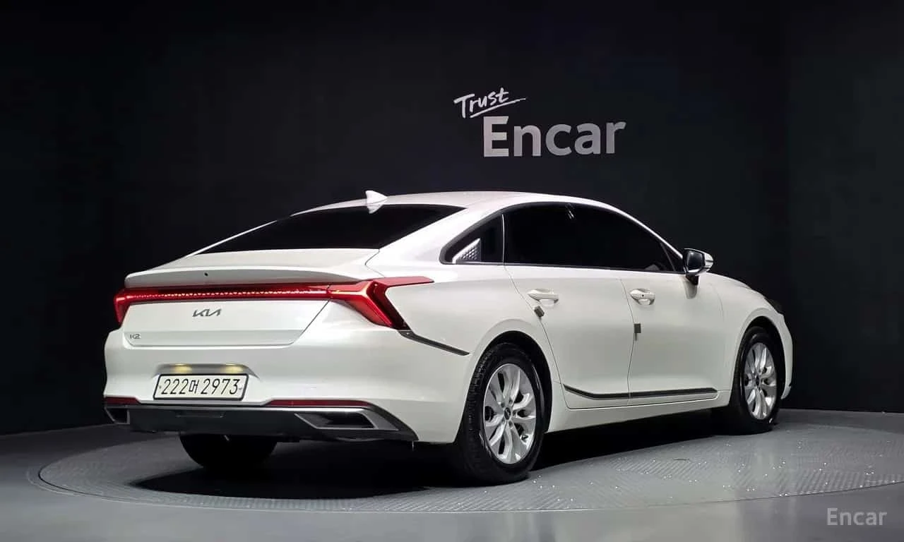 Kia K8 | АВТОФИНАНСИРАНЕ | ЦЕНА ДО БЪЛГАРИЯ, снимка 2 - Автомобили и джипове - 56262348