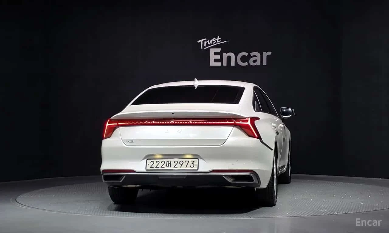 Kia K8 | АВТОФИНАНСИРАНЕ | ЦЕНА ДО БЪЛГАРИЯ, снимка 4 - Автомобили и джипове - 56262348