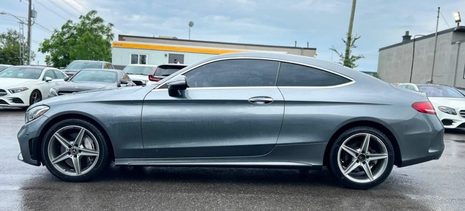 Mercedes-Benz C 300 4MATIC* ����* �������* ����* ����* ������ | Mobile.bg � ����������� 5