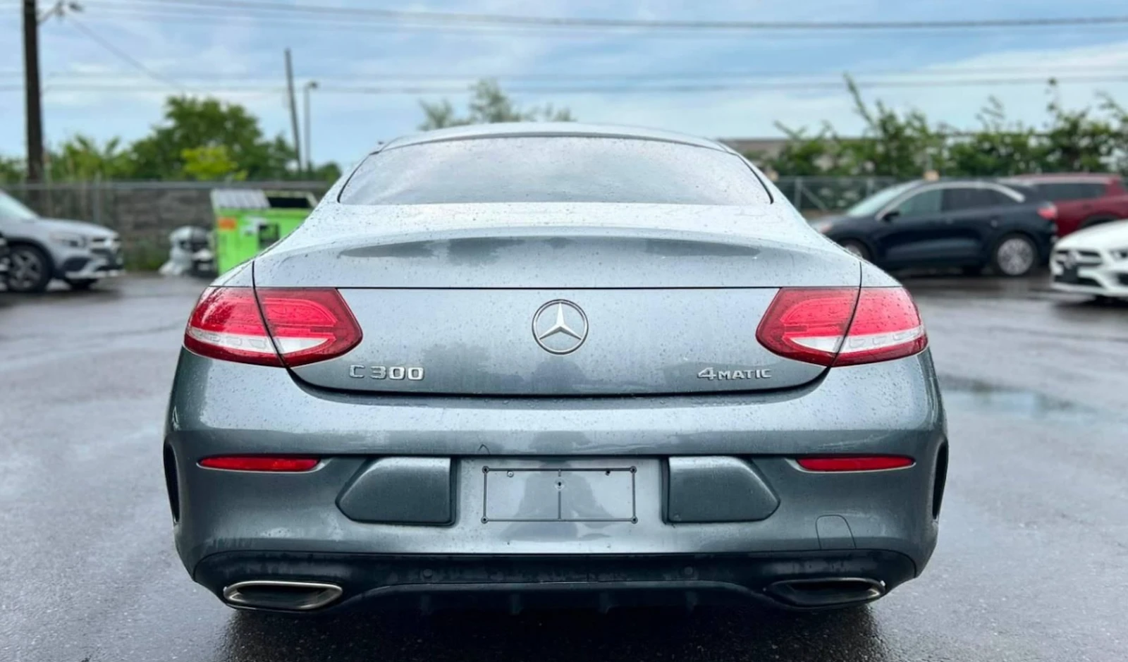 Mercedes-Benz C 300 4MATIC* ����* �������* ����* ����* ������ | Mobile.bg � ����������� 8
