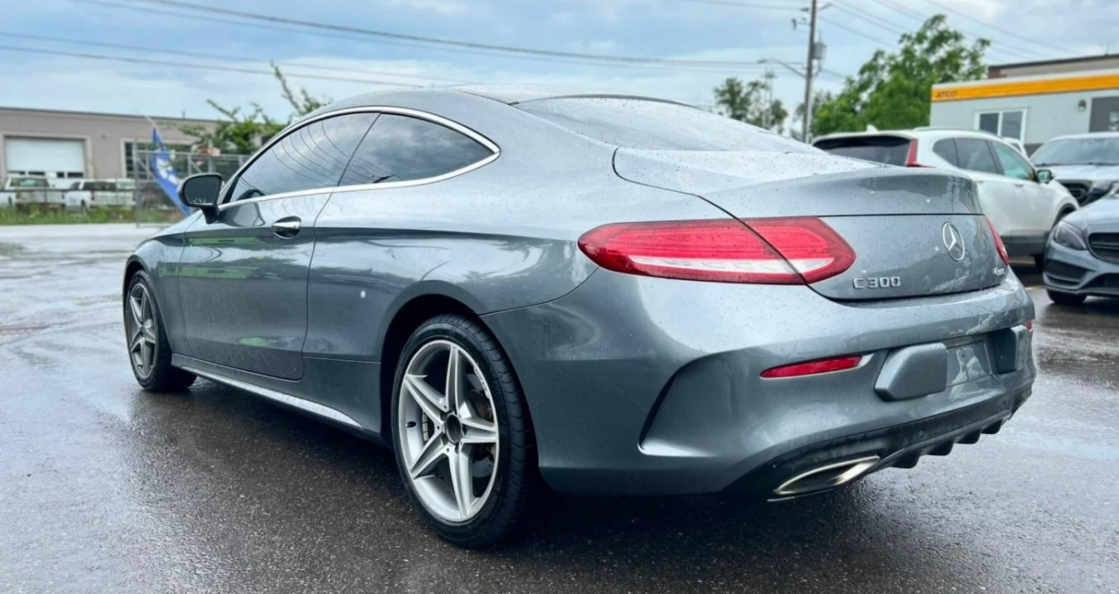 Mercedes-Benz C 300 4MATIC* ����* �������* ����* ����* ������ | Mobile.bg � ����������� 7
