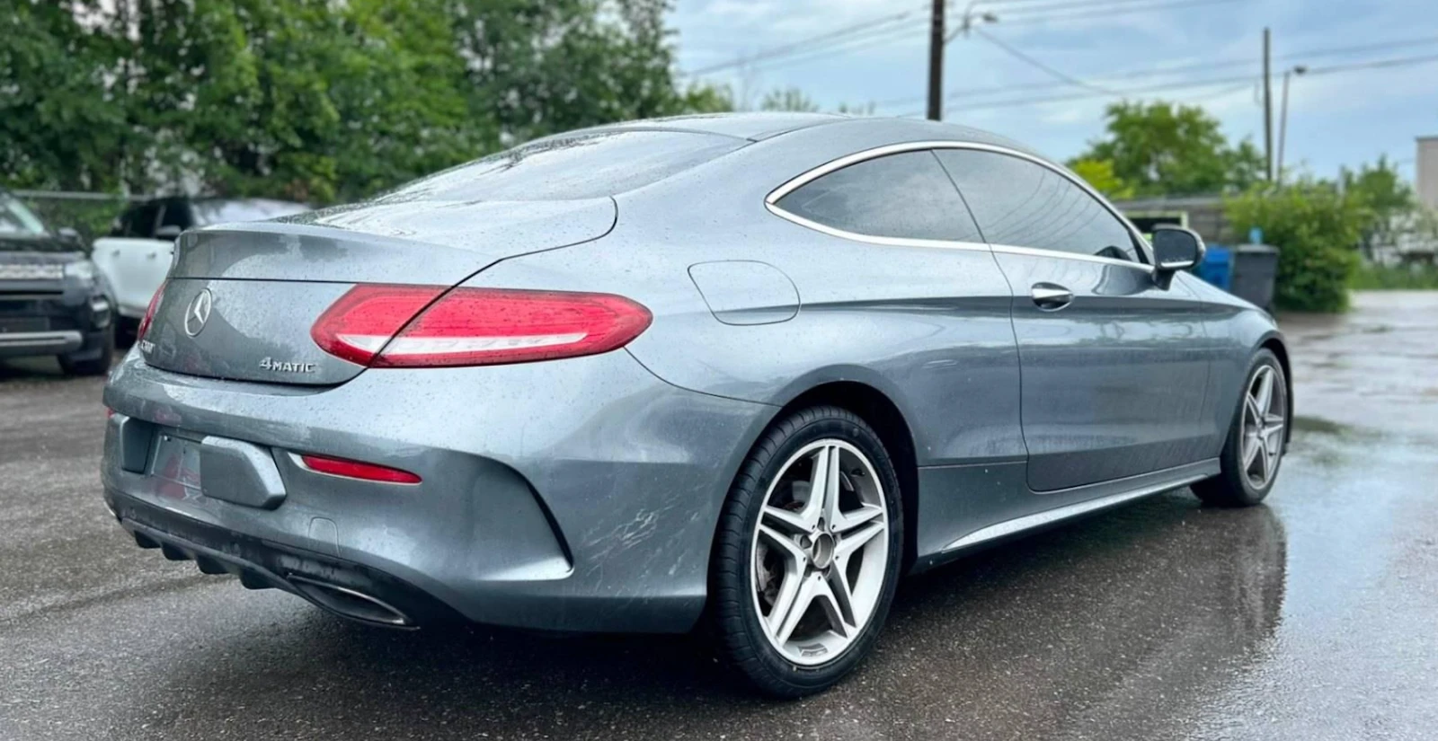 Mercedes-Benz C 300 4MATIC* ����* �������* ����* ����* ������ | Mobile.bg � ����������� 6