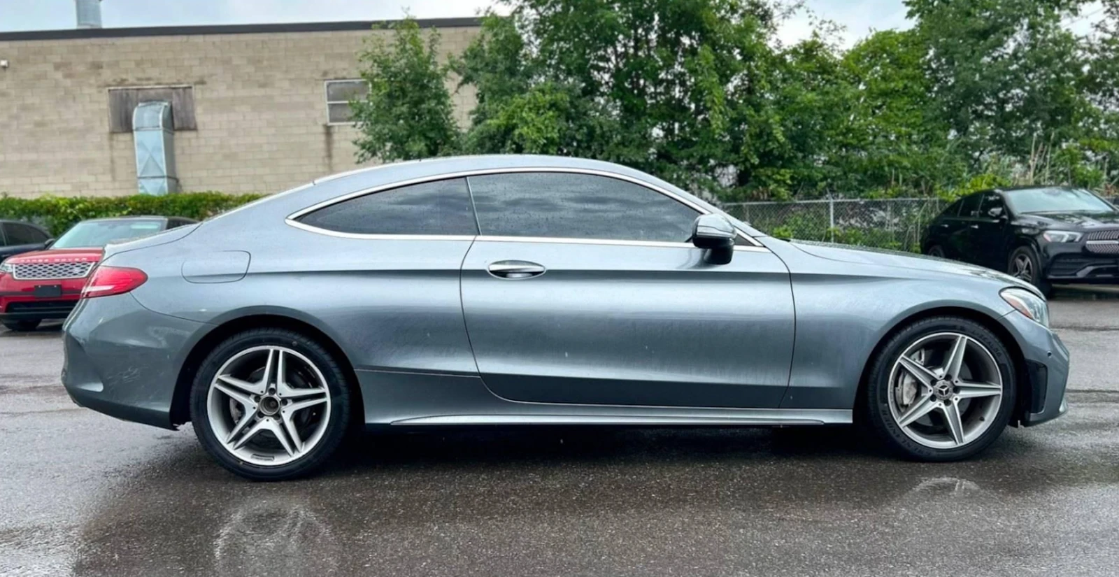 Mercedes-Benz C 300 4MATIC* ����* �������* ����* ����* ������ | Mobile.bg � ����������� 4