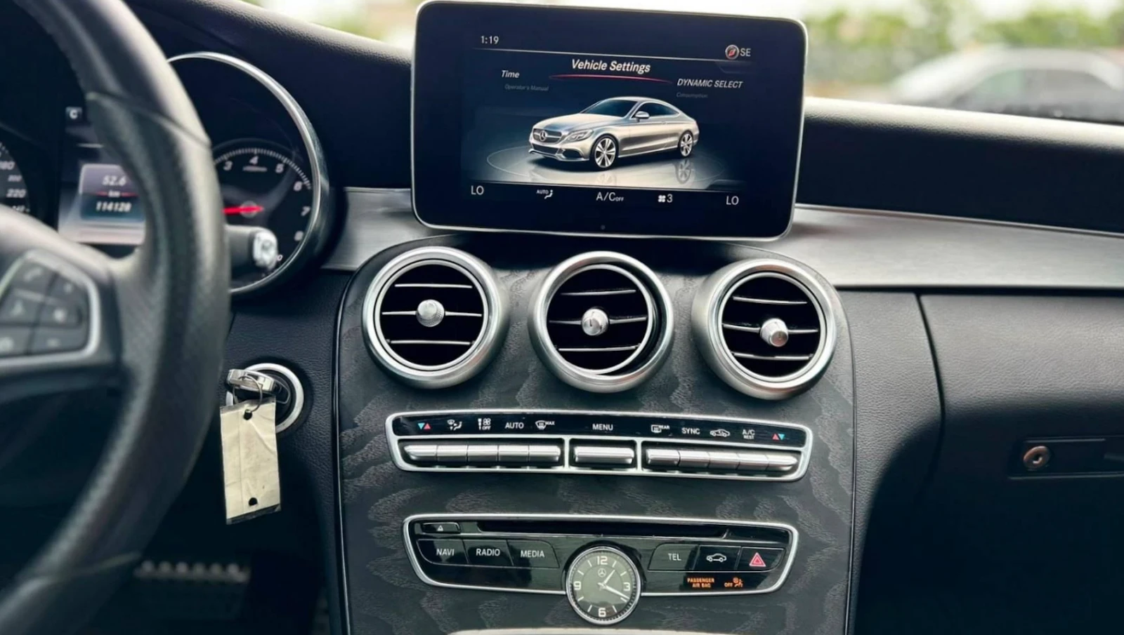 Mercedes-Benz C 300 4MATIC* ����* �������* ����* ����* ������ | Mobile.bg � ����������� 11