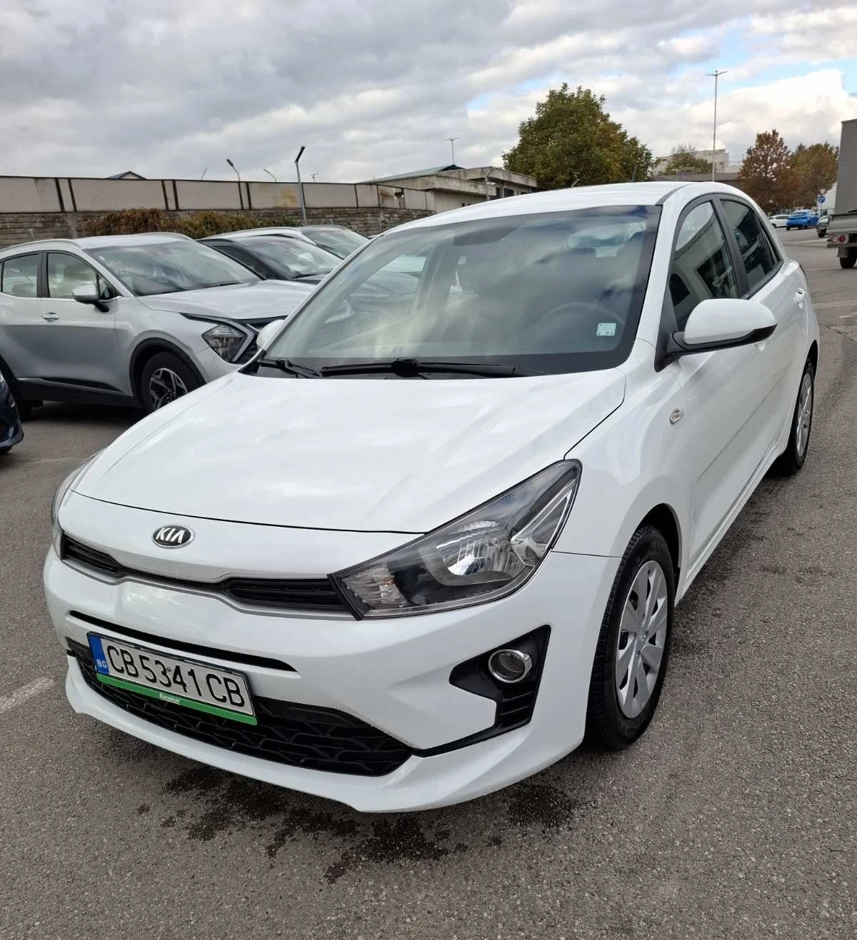 Kia Rio 1.2 