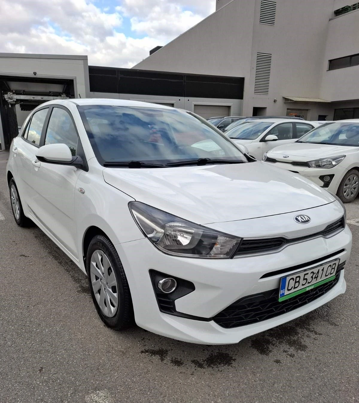 Kia Rio 1.2 , снимка 2 - Автомобили и джипове - 56681541