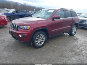 Jeep Grand cherokee 3.6l Laredo E 4X4, снимка 2