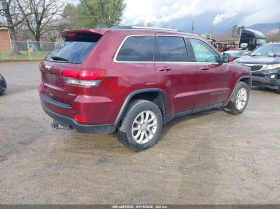 Jeep Grand cherokee 3.6l Laredo E 4X4, снимка 4