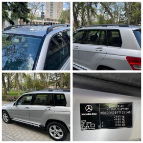 Mercedes-Benz GLK 280i#231KC#4MATIC#KATO HOB!, снимка 14